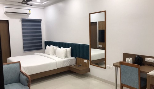 Standard Double Room, 1 King Bed