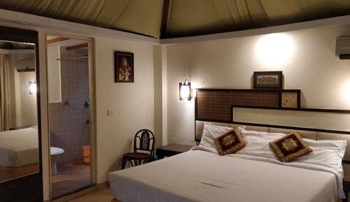 Deluxe Cottage