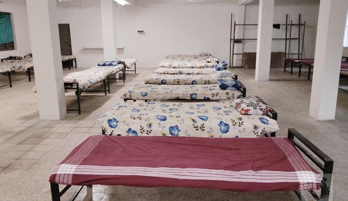 Basic Shared Dormitory
