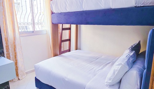 Deluxe Apartment, Air conditioning