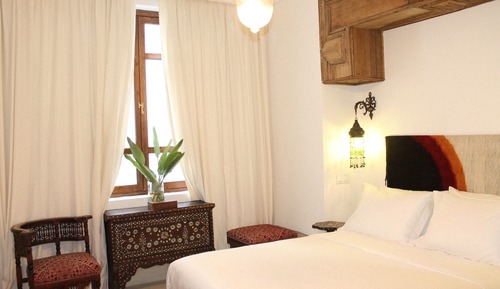 Classic Double Room, Corner