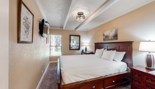 Apartment, 2 Bedrooms (Townhome)