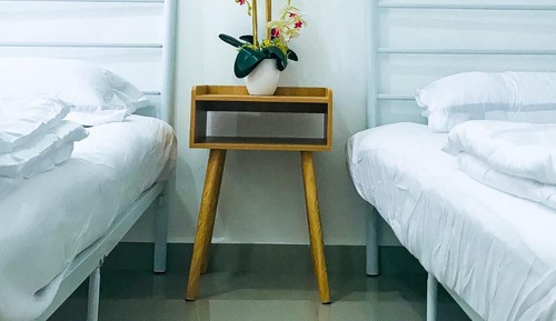 Family Suite, 2 Bedrooms, Non Smoking, Refrigerator & Microwave