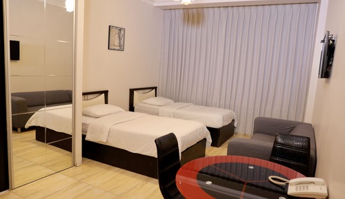 Standard Room, 2 Twin Beds