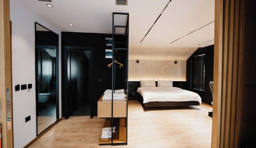 Luxury Double Room, 1 King Bed
