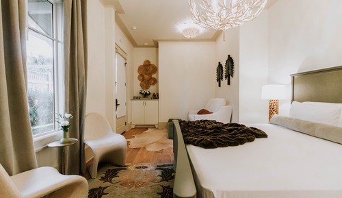 Deluxe Room (Star Anise)