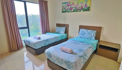 Standard Apartment, 2 Bedrooms, Balcony, Sea View
