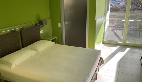 Junior Suite, 1 Queen Bed