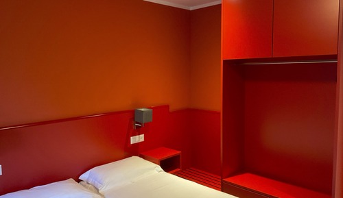 Standard Double Room, 2 Twin Beds