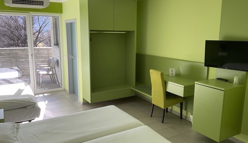 Standard Triple Room, 3 Twin Beds