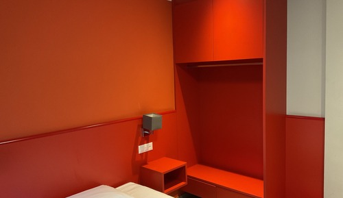 Standard Single Room, 1 Double Bed