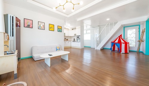 Basic Room, 2 Bedrooms (orange 4)