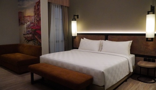 Presidential Suite, Non Smoking