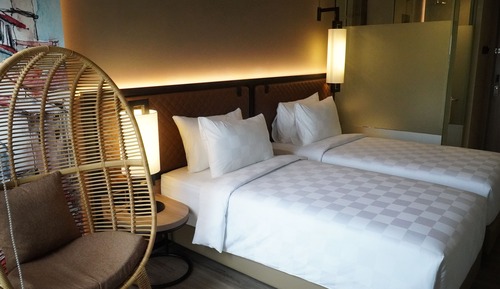 Deluxe Twin Room, Non Smoking