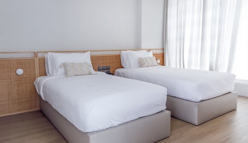 Deluxe Twin Room, Non Smoking
