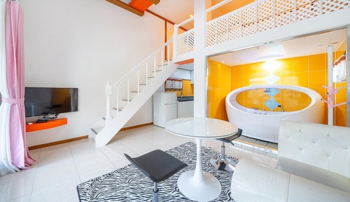 Basic Room, 1 Bedroom (201)