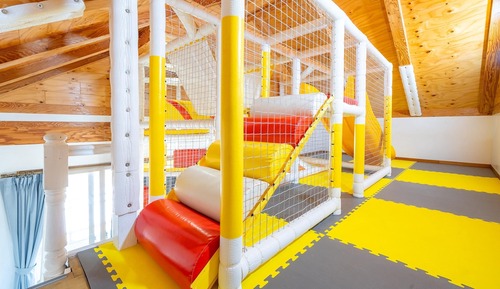 Basic Room, 1 Bedroom (Kids Room 301)