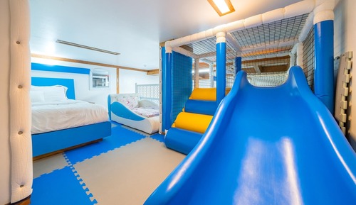 Basic Room, 1 Bedroom (Kids Room 202)