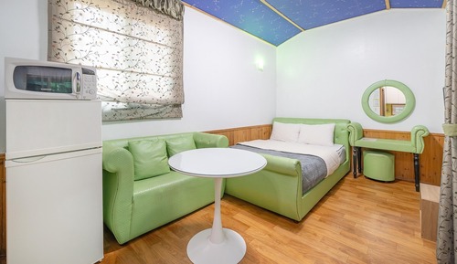 Basic Room, 1 Bedroom (Capming 5(with pet))
