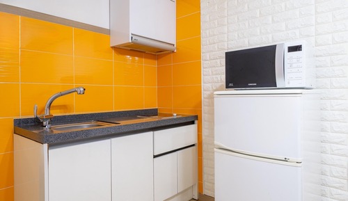 Basic Room, 1 Bedroom (102(with pet))