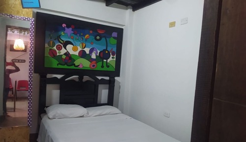 Economy Double Room
