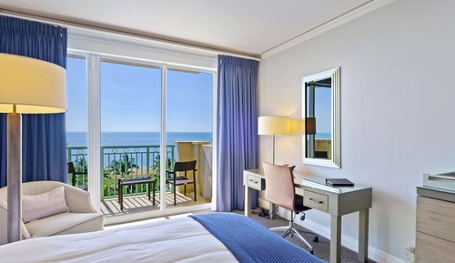 Luxury Condo, 1 Bedroom, Ocean View