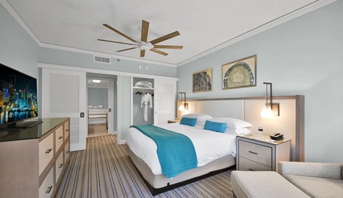 Luxury Condo, 1 Bedroom, Ocean View