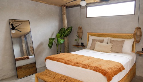 Exclusive Room, Garden View