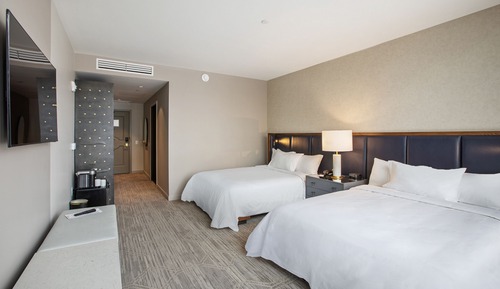 Premier Double Room