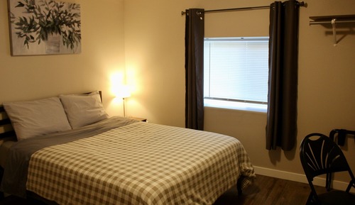 Design Double Room, 1 Queen Bed
