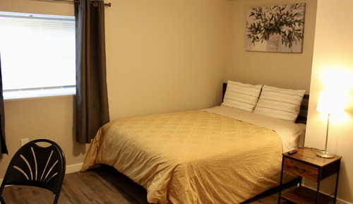Comfort Double Room, 1 Queen Bed