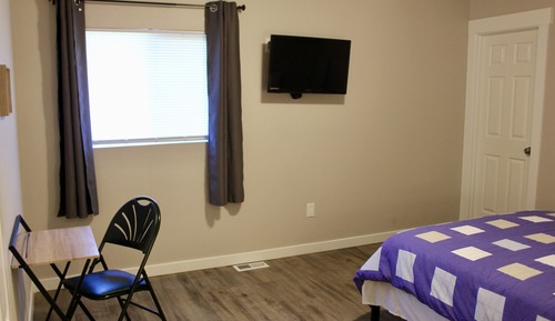 Classic Double Room, 1 Queen Bed, City View