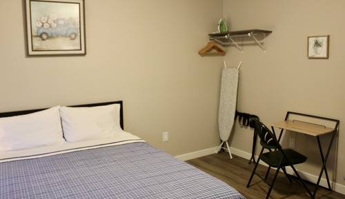 City Double Room, 1 Queen Bed, City View