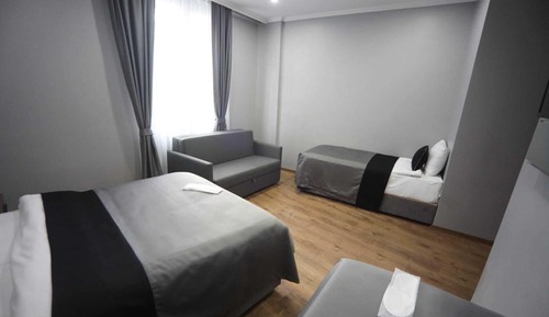 Family Triple Room