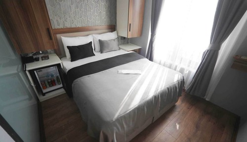 Classic Double Room, 1 Bedroom