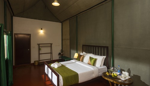 Luxury Tent