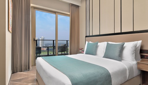 Premier Room, 2 Bedrooms