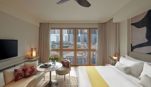 Room, 1 King Bed (Urban Luxe)