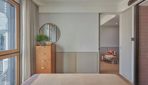 Suite, 1 King Bed (Urban)