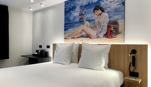 Luxury Room