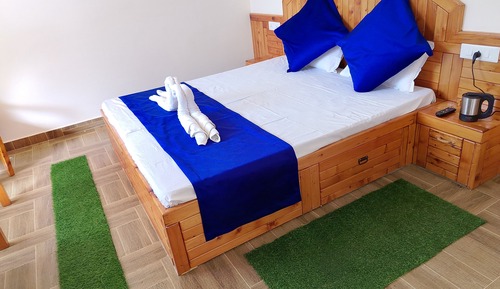 Luxury Double Room