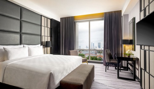 Executive Double Room