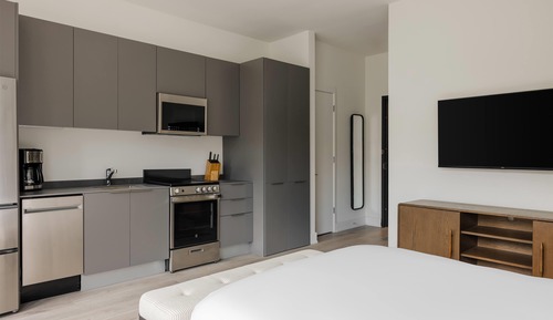 Studio, 1 Queen Bed, Non Smoking