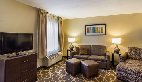 Suite, Multiple Beds, Accessible, Non Smoking