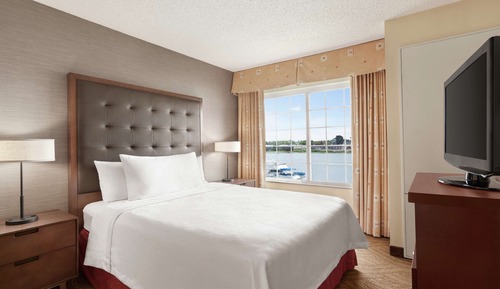 Suite, 1 Bedroom, City View