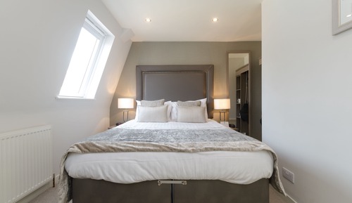 Standard Room, 1 Double Bed, Non Smoking (Cozy Room;Small Room)