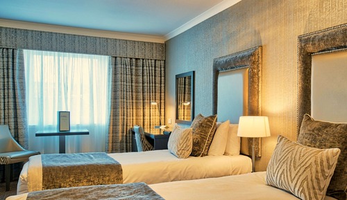 Comfort Room, 2 Twin Beds, Non Smoking