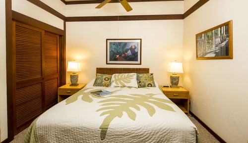 Room, 1 Bedroom, Partial Ocean View