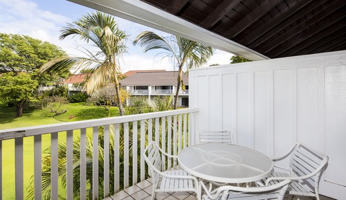 Suite, 1 Bedroom Garden View Paradise