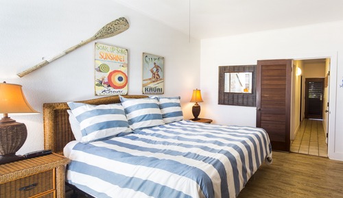 Room, 2 Bedrooms, Ocean View
